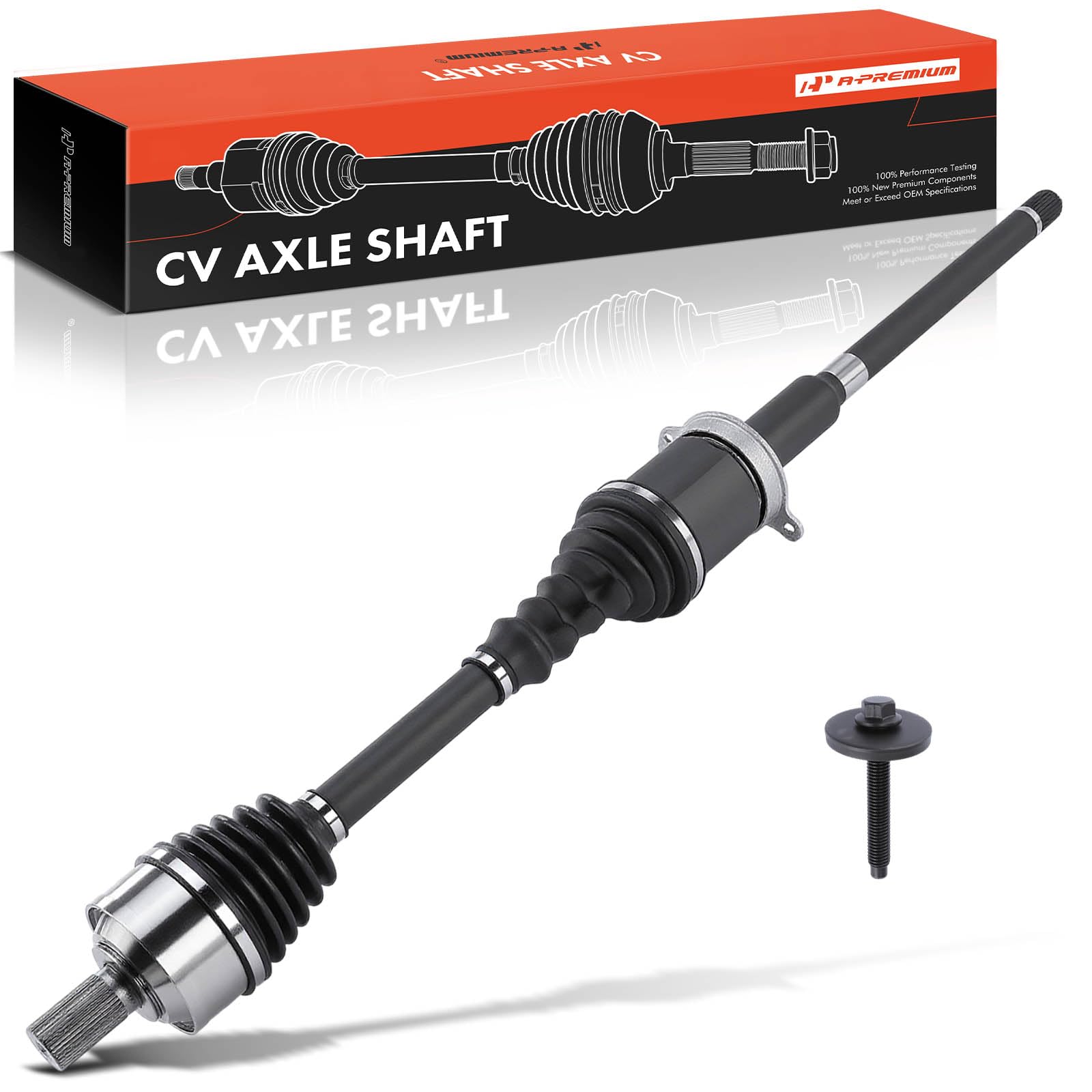 a-tsu④VOLVO XC60 XC90 19in8J+49H5 Amazon.com: A-Premium CV Axle Shaft Assembly Compatible with Volvo
